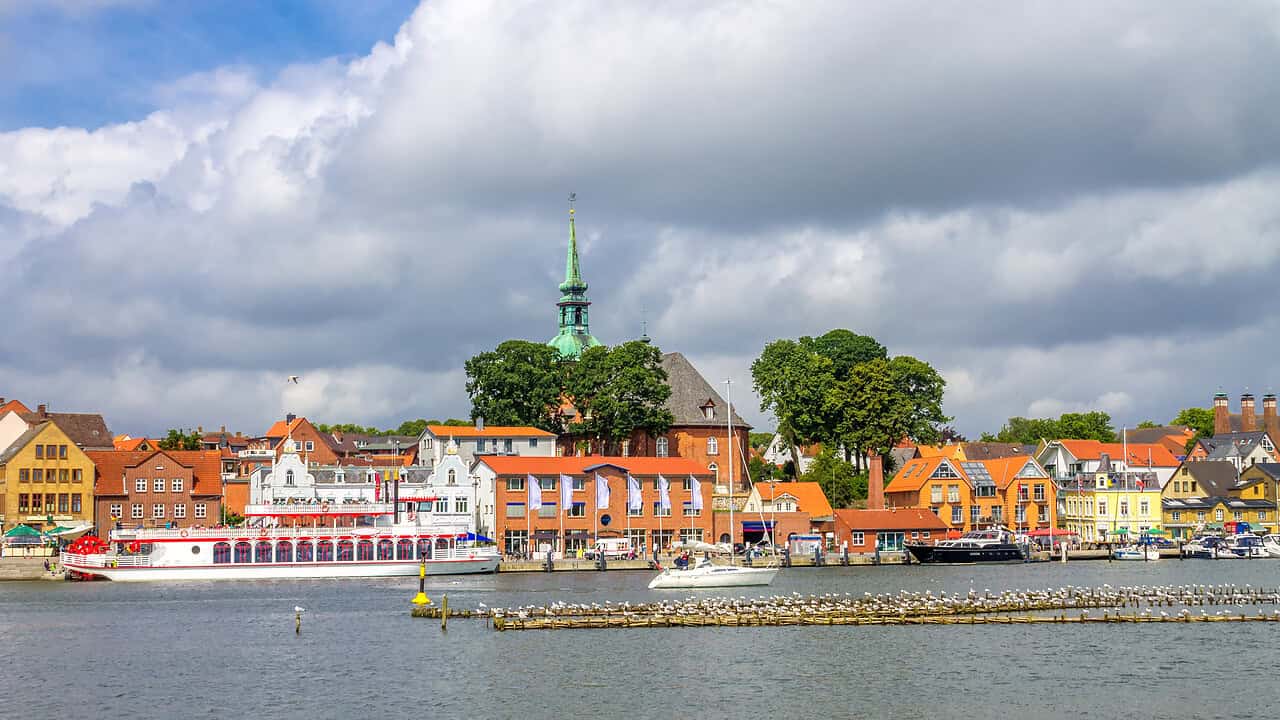 Urlaub an der Schlei bei Kappeln