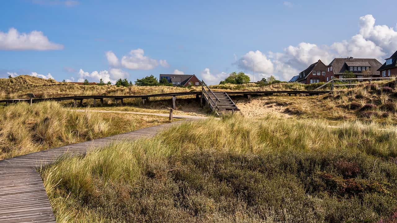 Urlaub auf Amrum