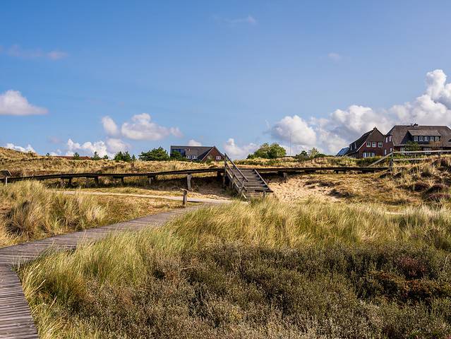 Urlaub auf Amrum