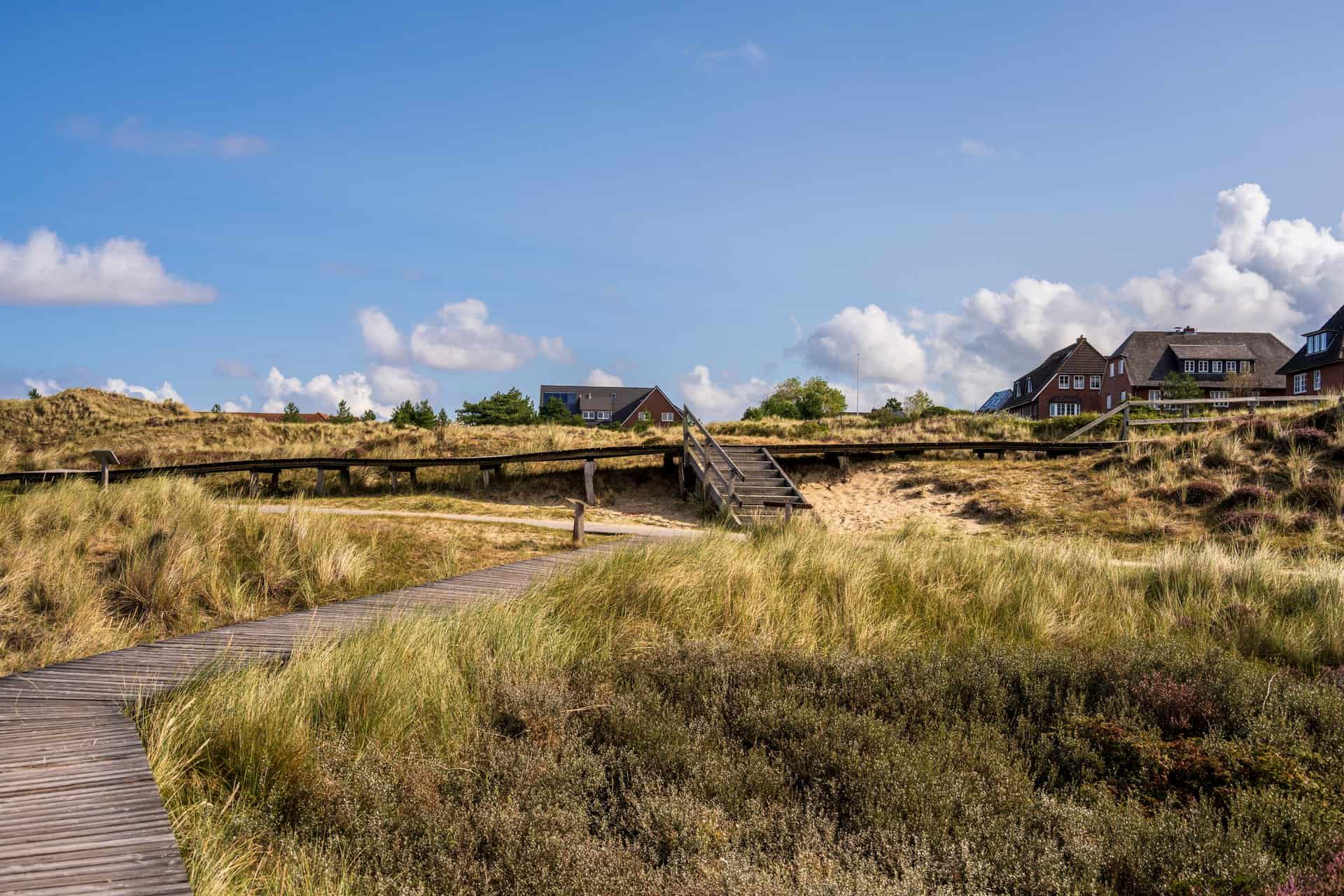 Urlaub auf Amrum