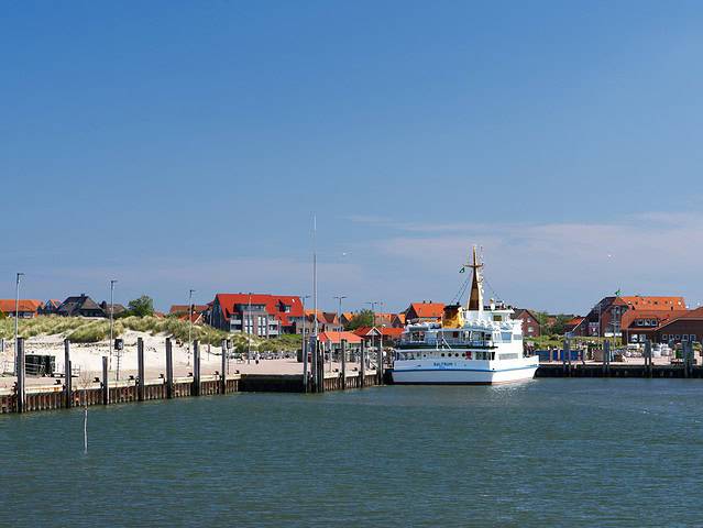 Urlaub auf Baltrum