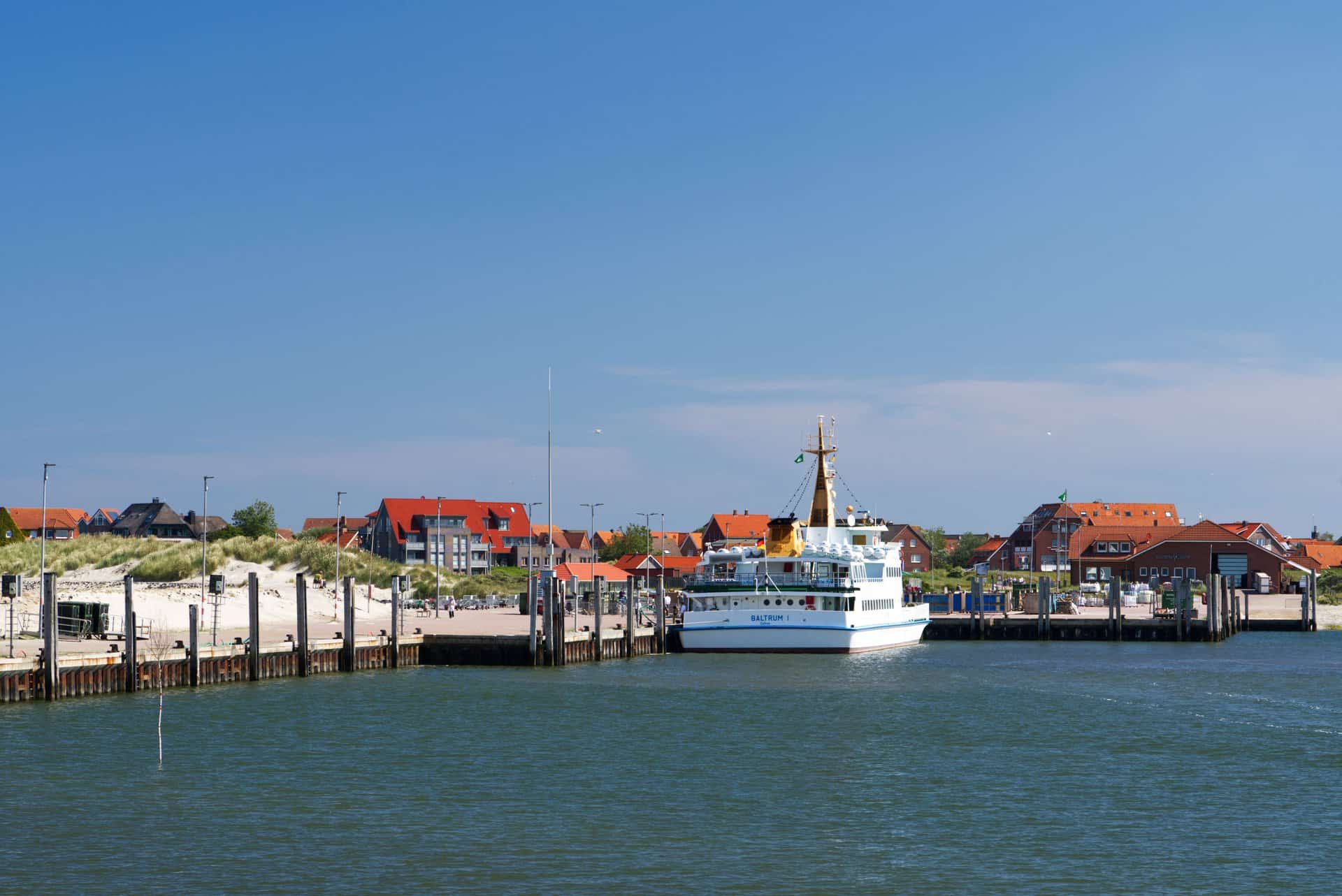 Urlaub auf Baltrum