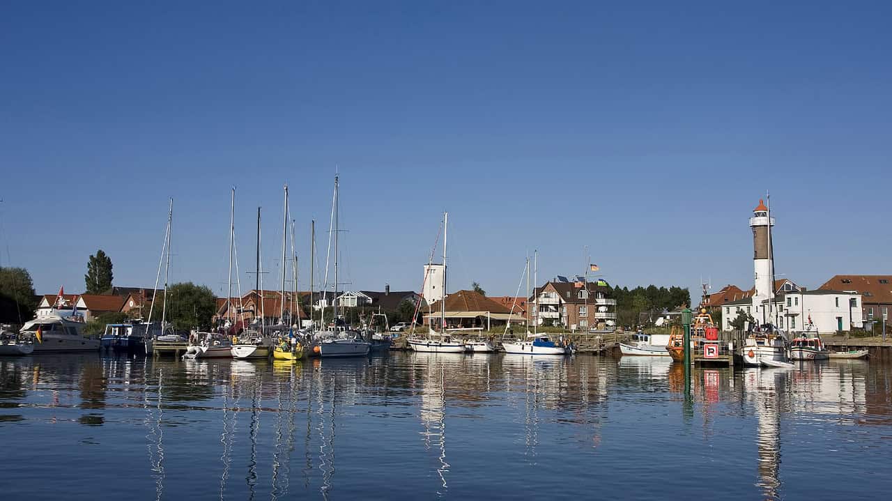 Urlaub auf der Insel Poel