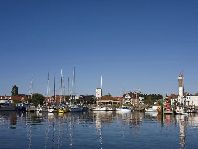 Urlaub auf der Insel Poel