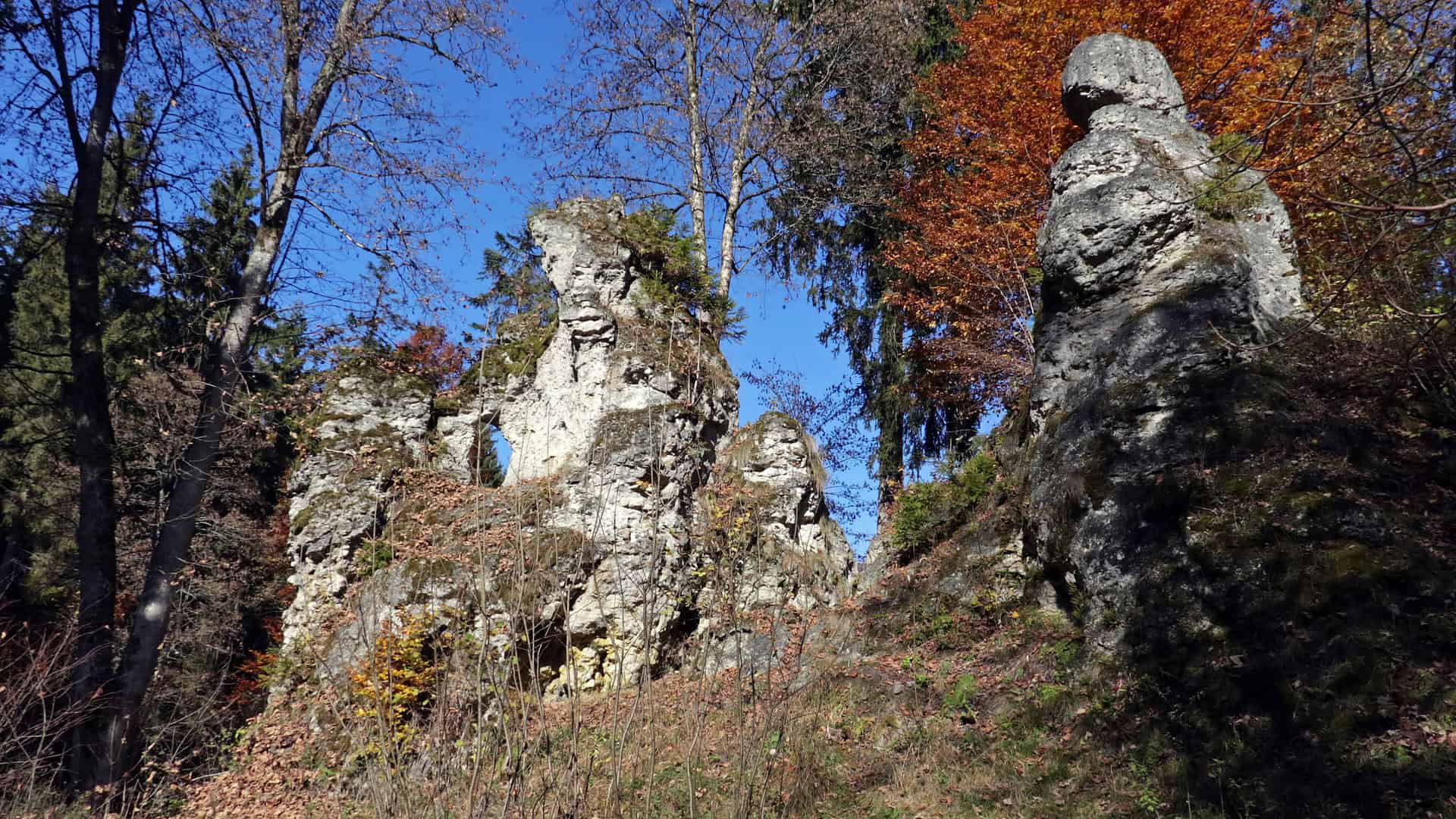 Urlaub auf der Schwäbischen Alb