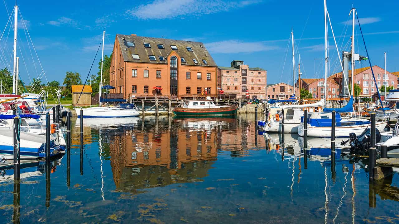 Urlaub auf Fehmarn