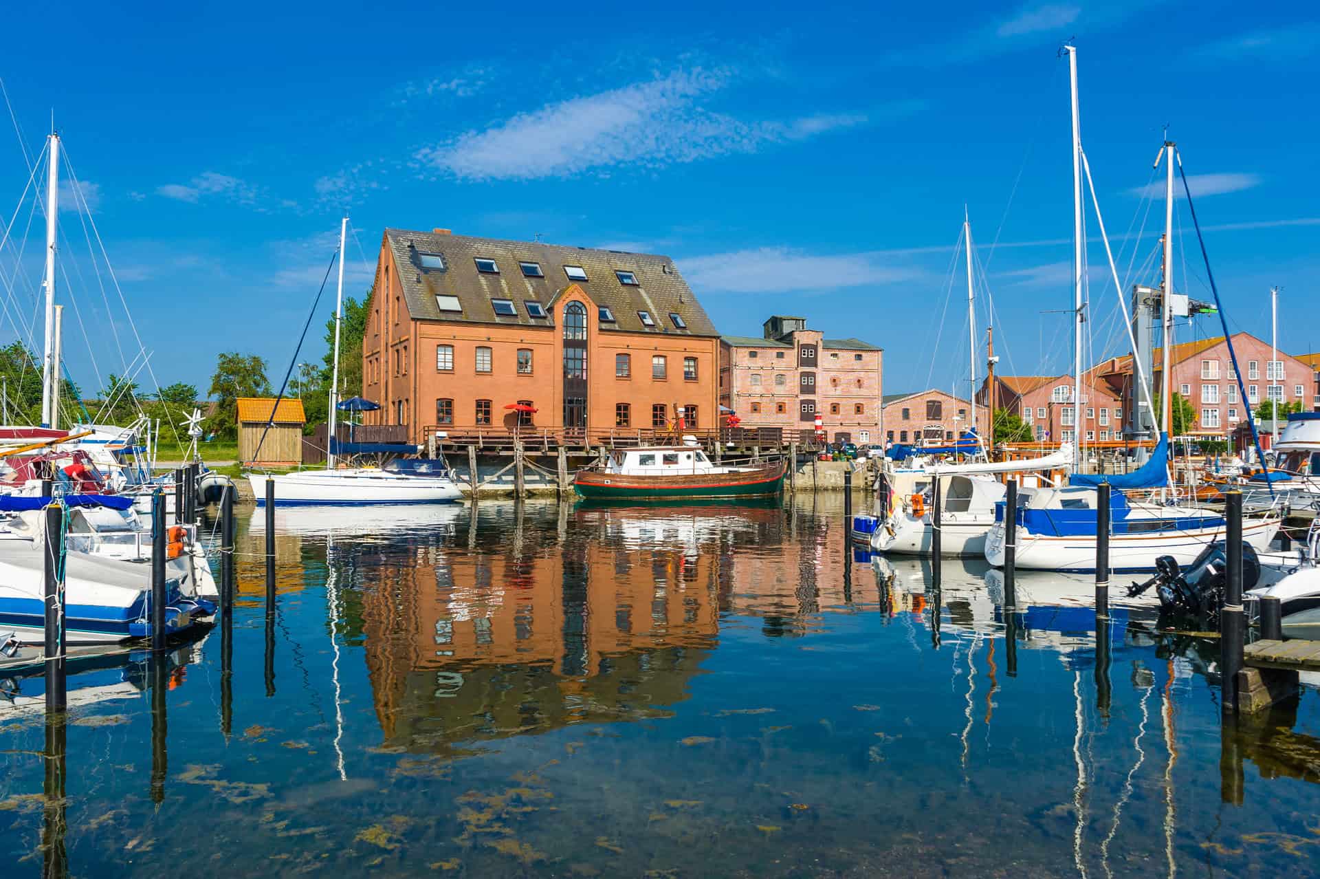 Urlaub auf Fehmarn