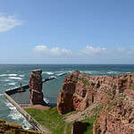 Urlaub auf Helgoland