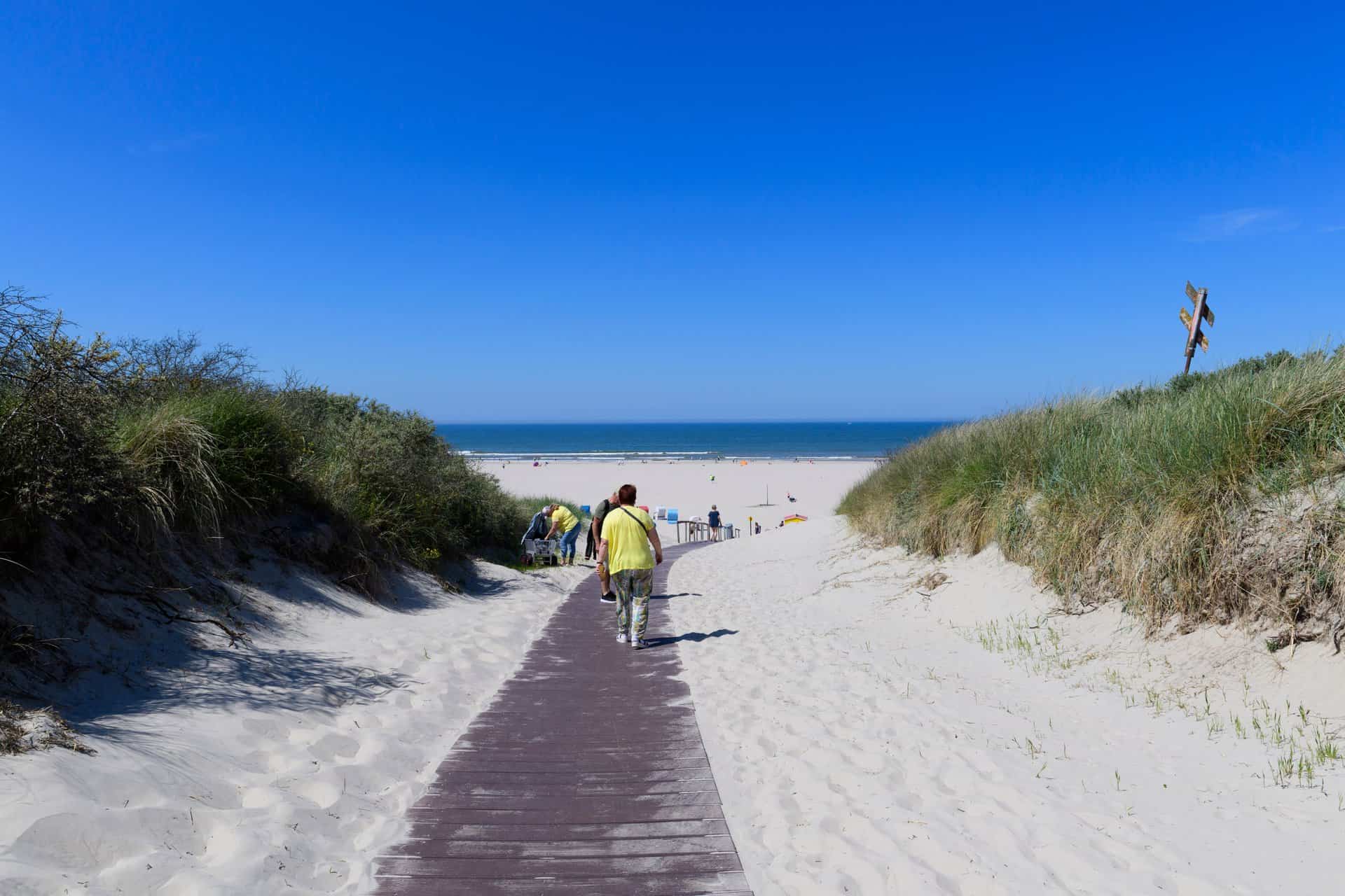 Urlaub auf der schönsten Sandbank der Welt – im “Töwerland”