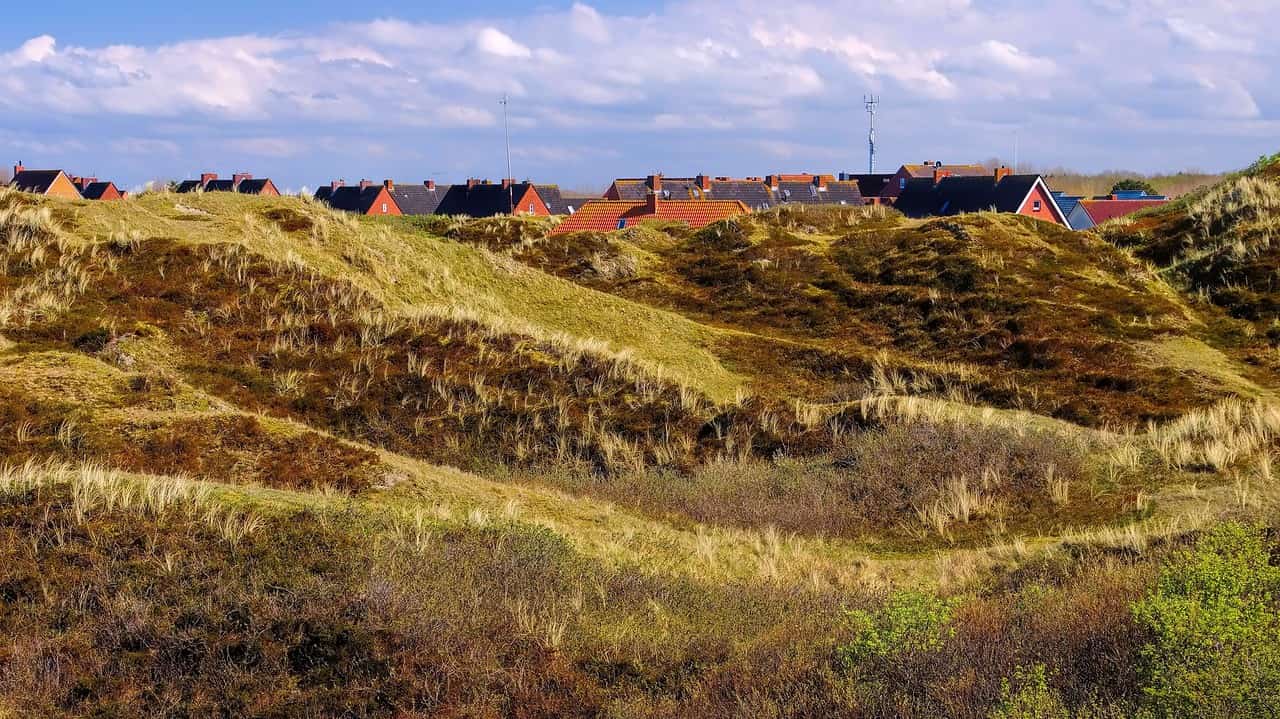 Urlaub auf Langeoog