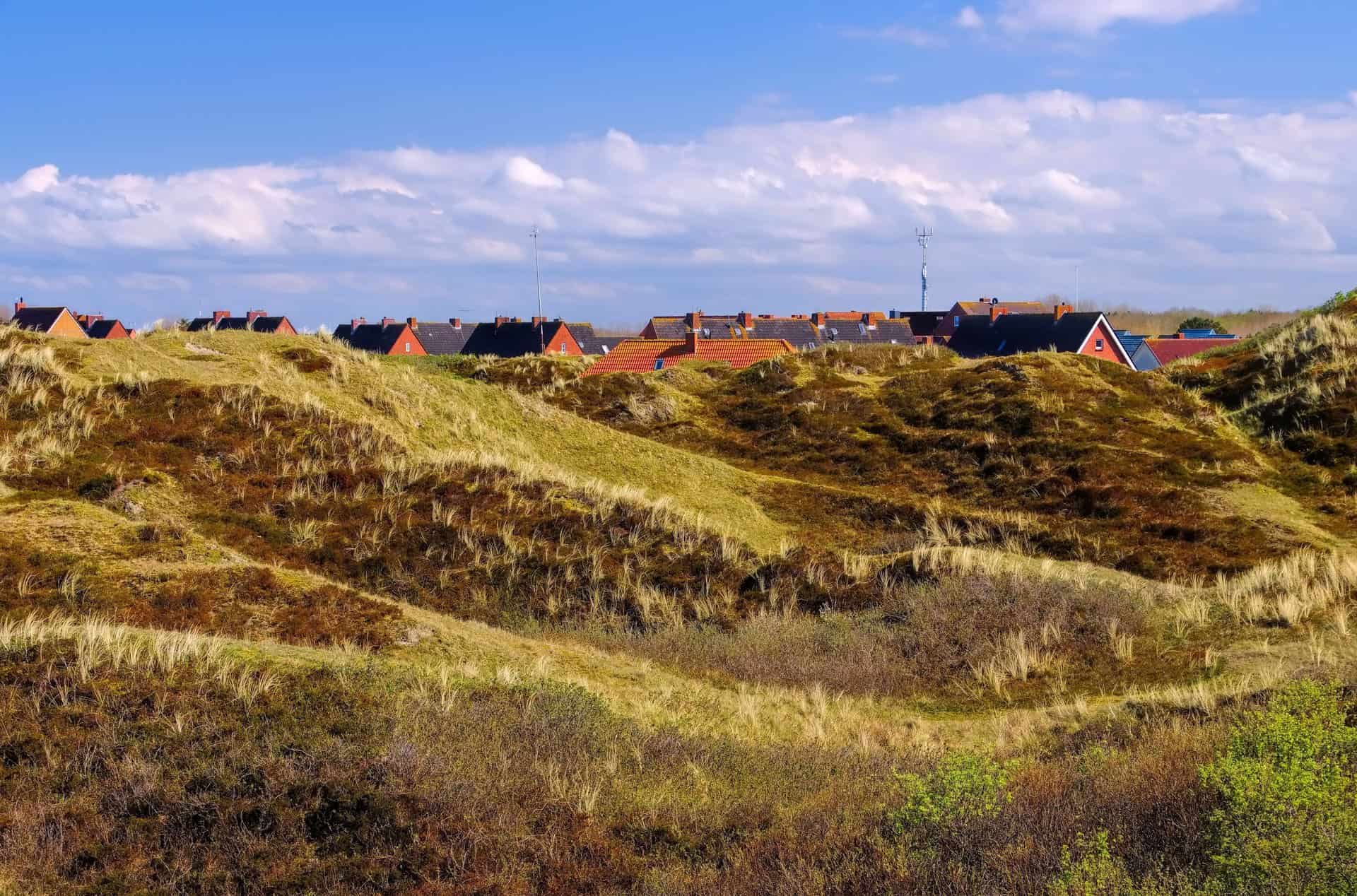 Urlaub auf Langeoog