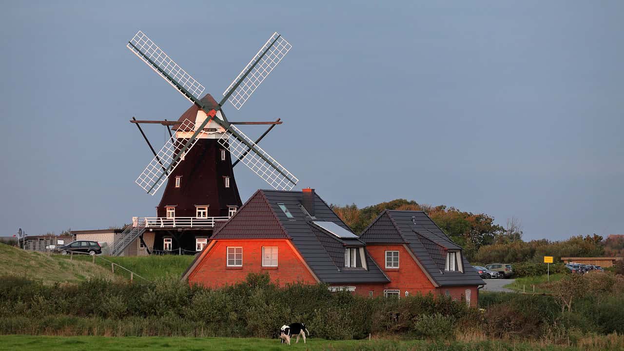 Urlaub auf Pellworm