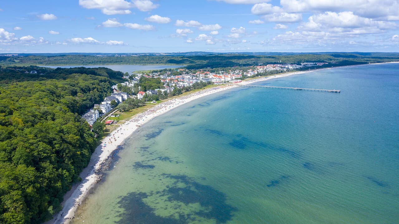 Urlaub auf Rügen