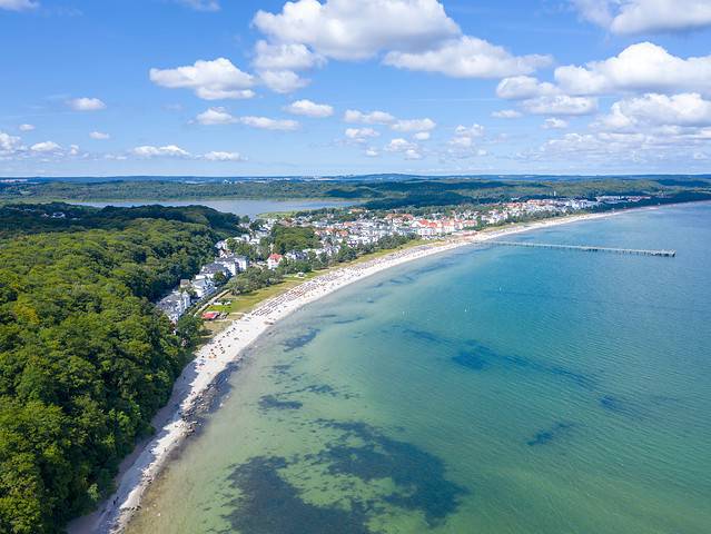 Urlaub auf Rügen