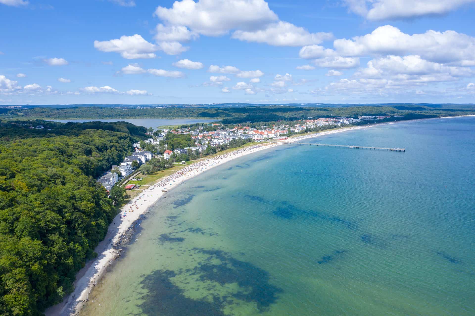 Urlaub auf Rügen