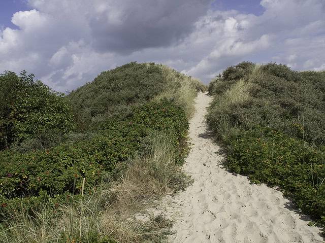 Urlaub auf Spiekeroog