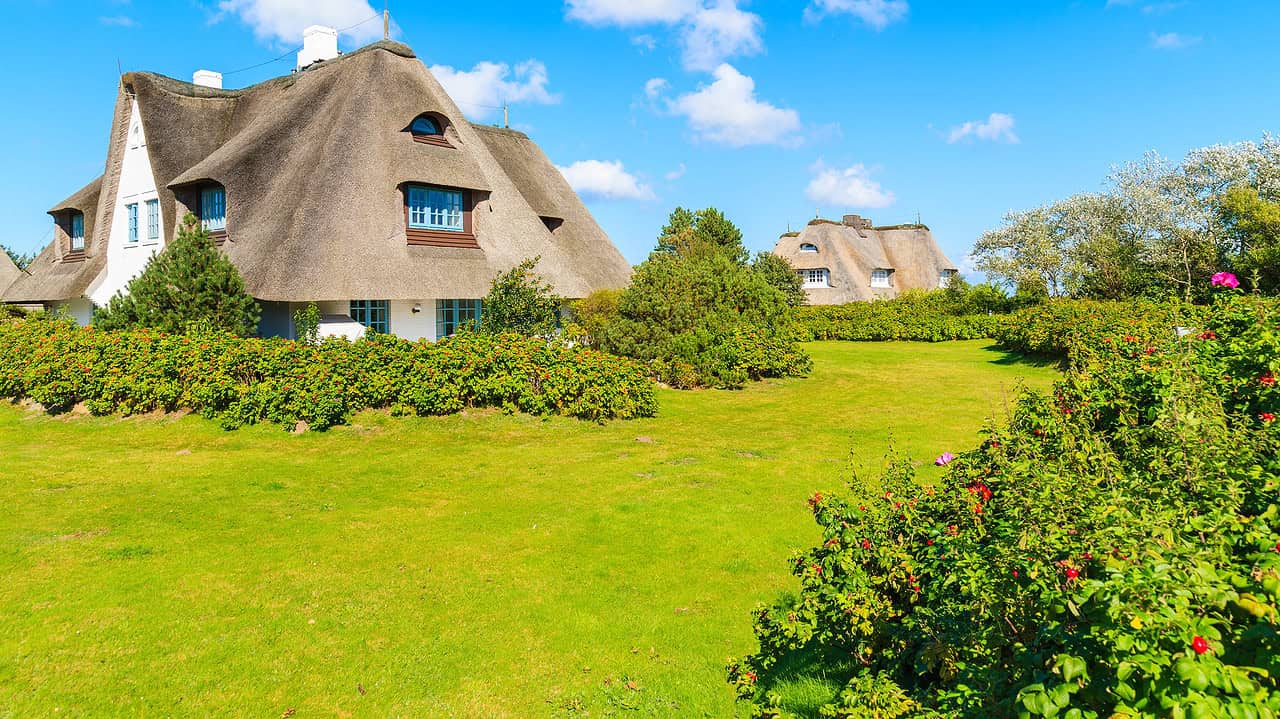 Urlaub auf Sylt an der Nordsee