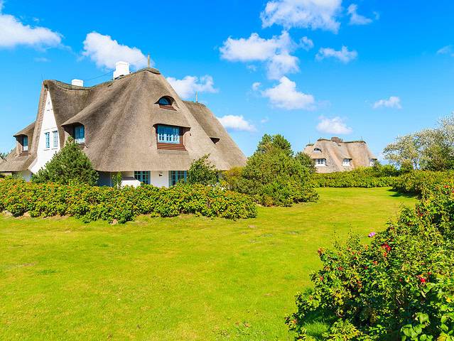 Urlaub auf Sylt an der Nordsee