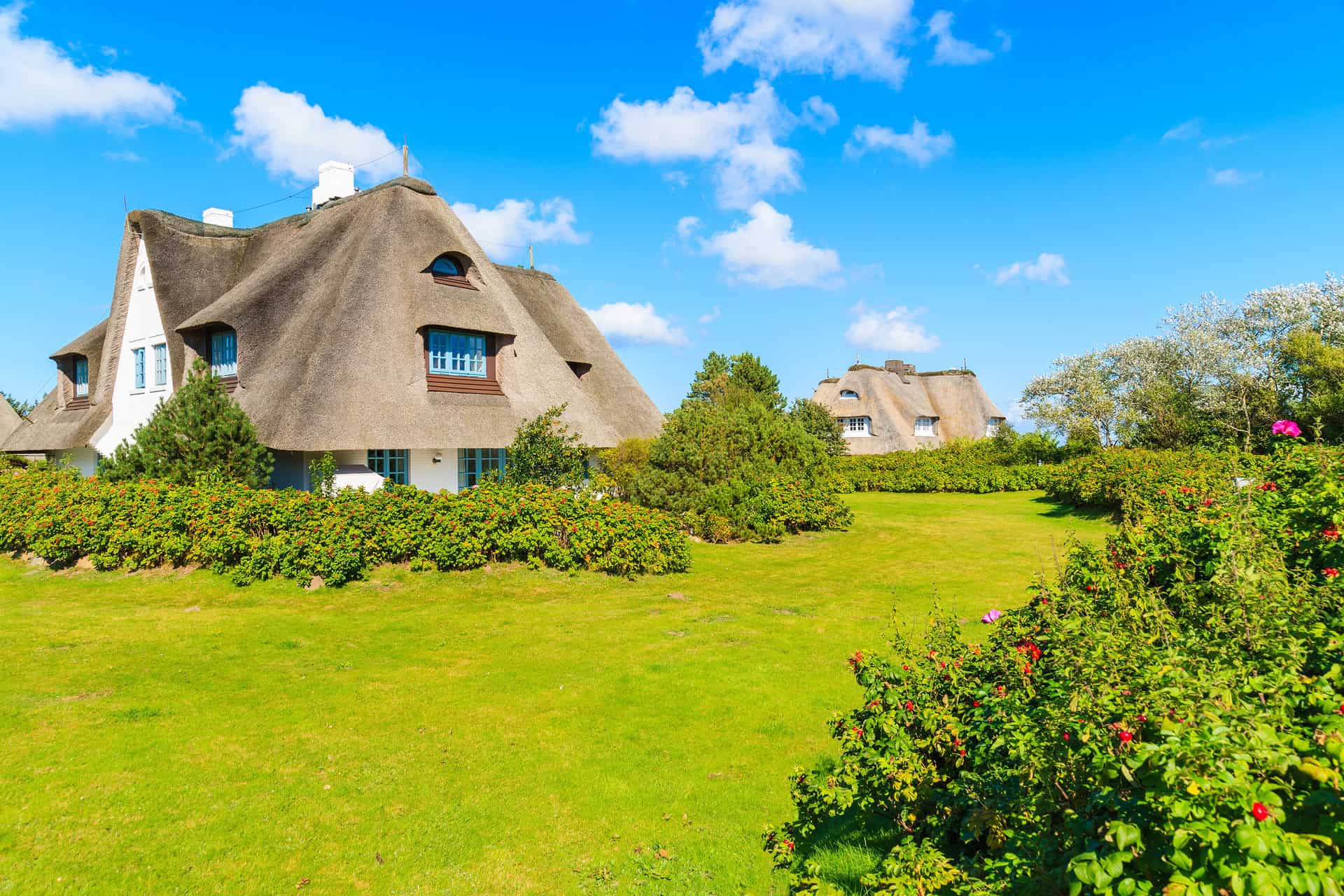 Urlaub auf Sylt an der Nordsee