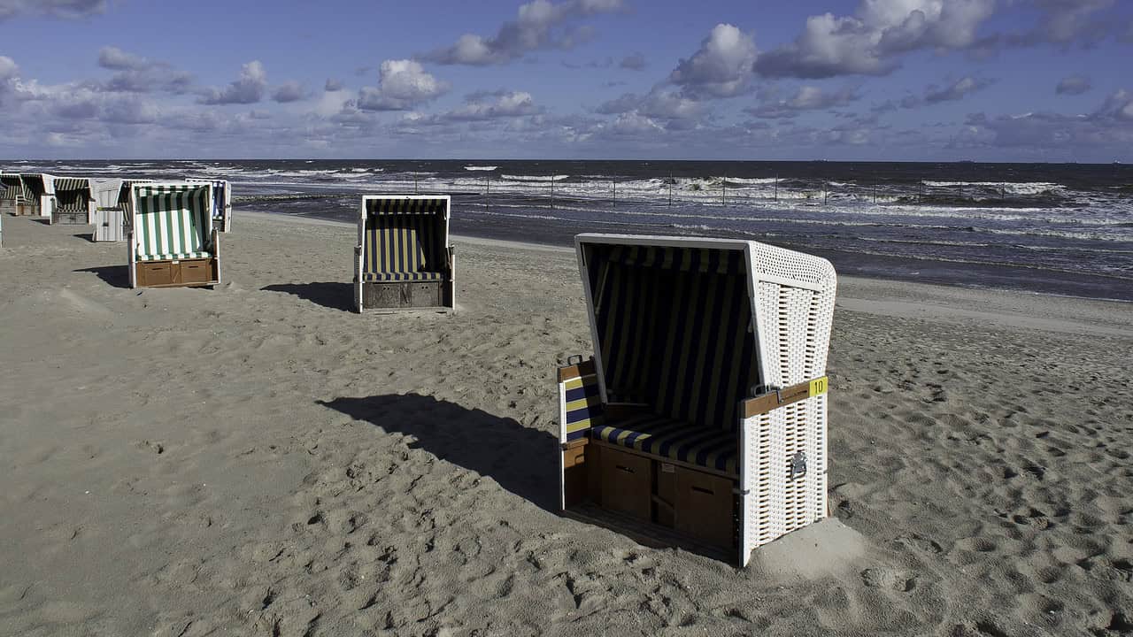 Urlaub auf Wangerooge