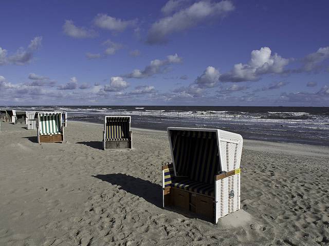 Urlaub auf Wangerooge