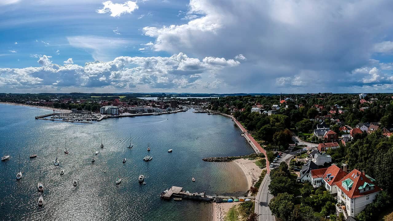 Urlaub Eckernförder Bucht