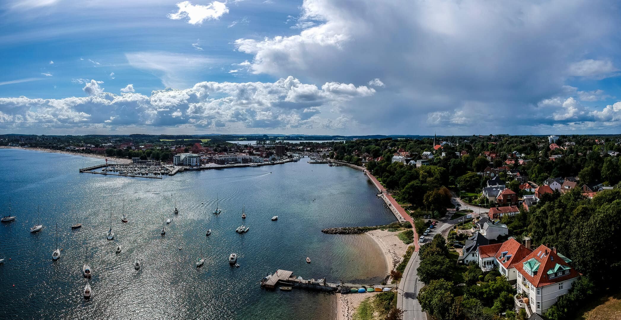 Urlaub Eckernförder Bucht