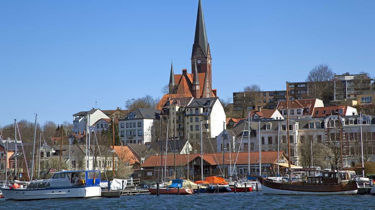 Urlaub Flensburger Förde