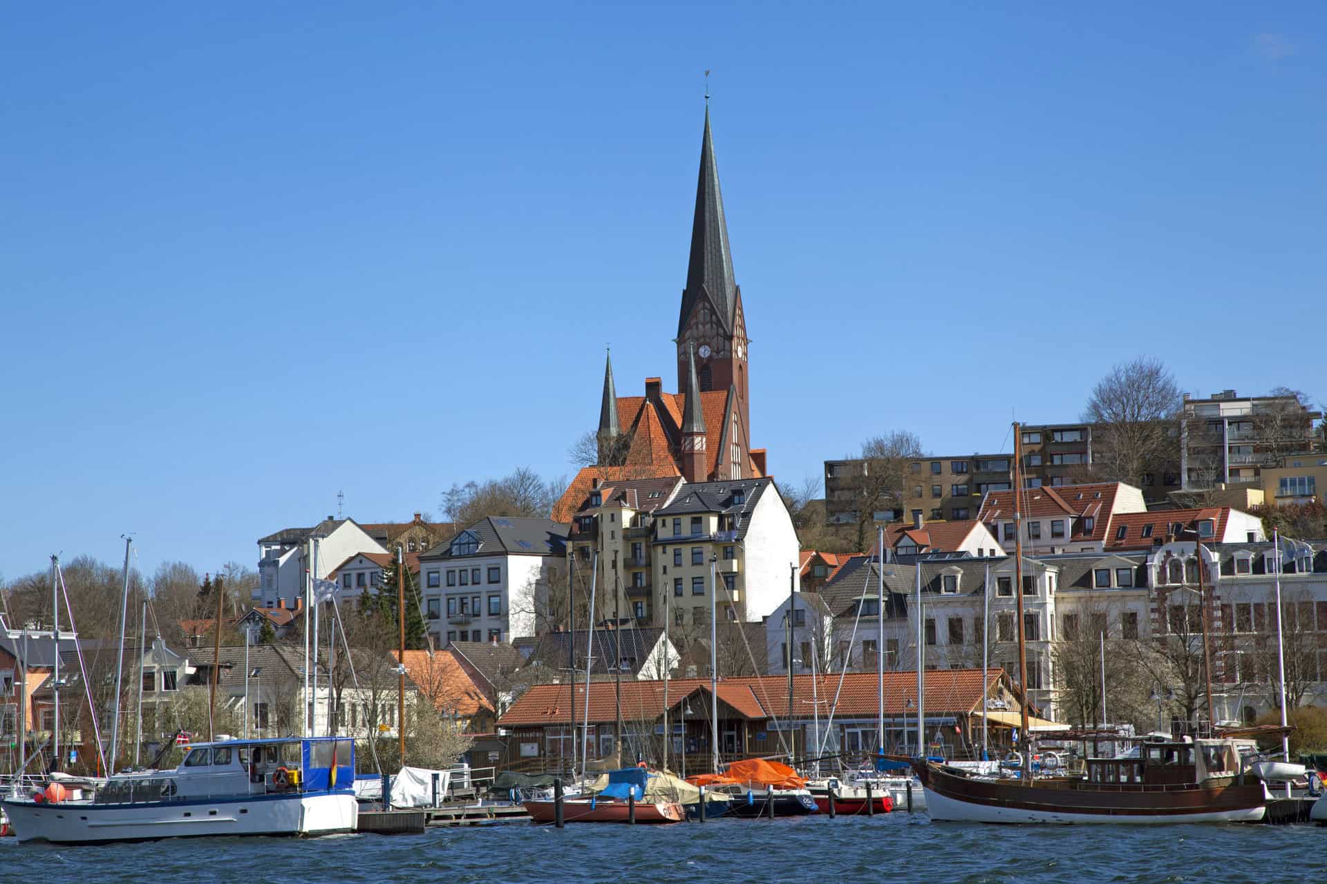 Urlaub Flensburger Förde