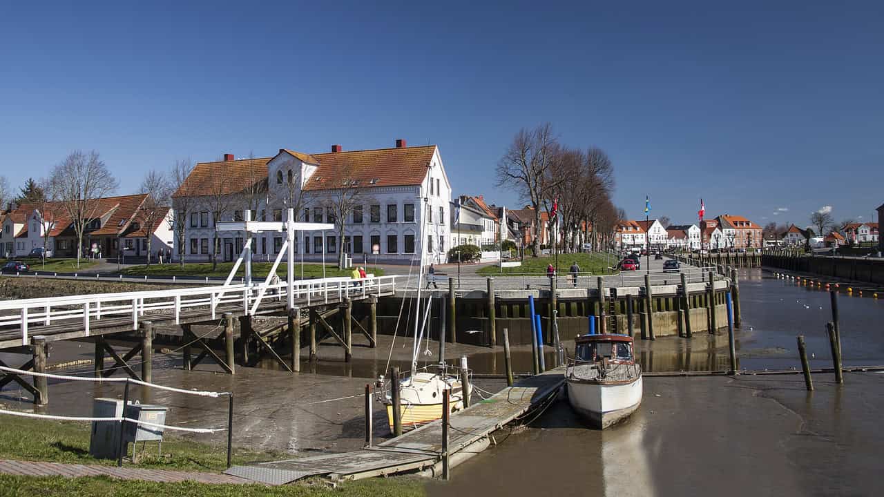 Urlaub auf der Halbinsel Eiderstedt