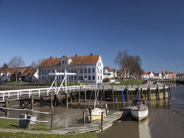 Urlaub auf der Halbinsel Eiderstedt