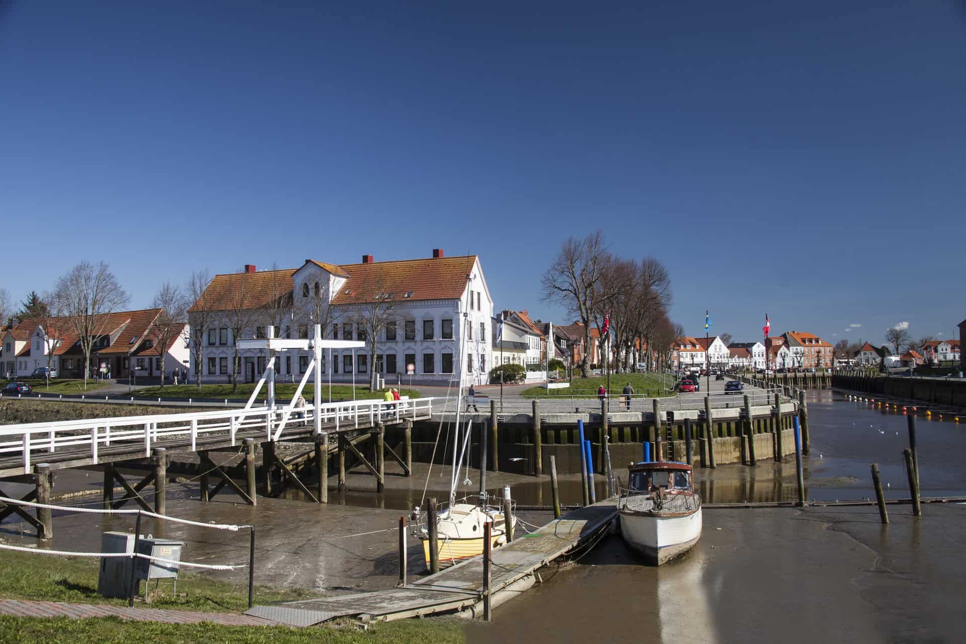 Urlaub auf der Halbinsel Eiderstedt