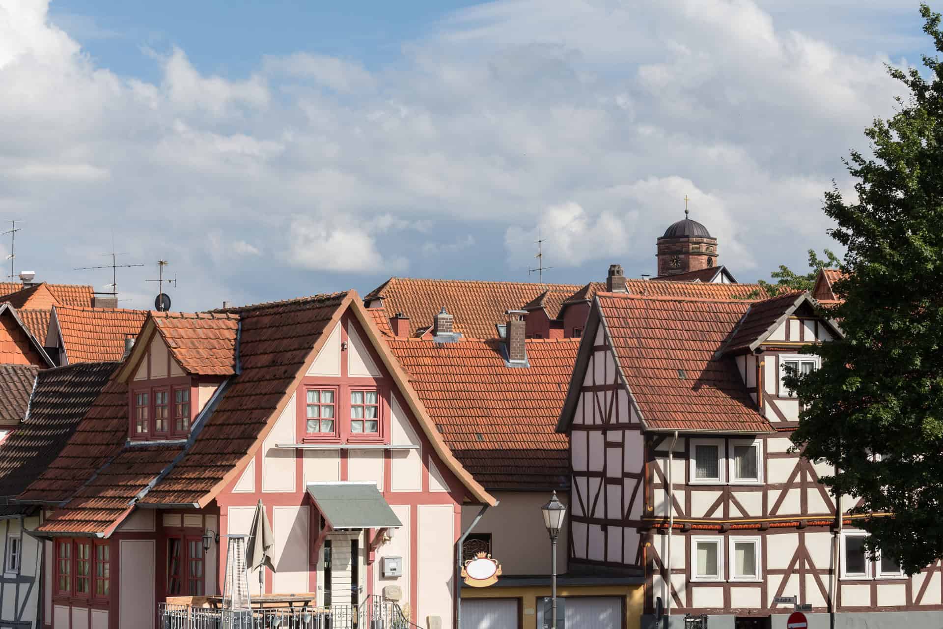 Urlaub Hessisches Bergland – zwischen Hügeln und Fachwerk