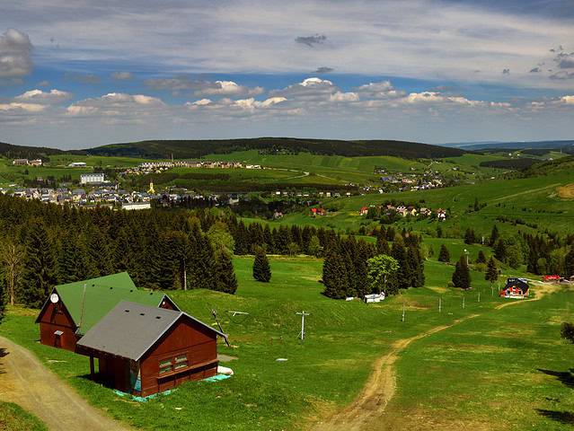 Urlaub im Erzgebirge