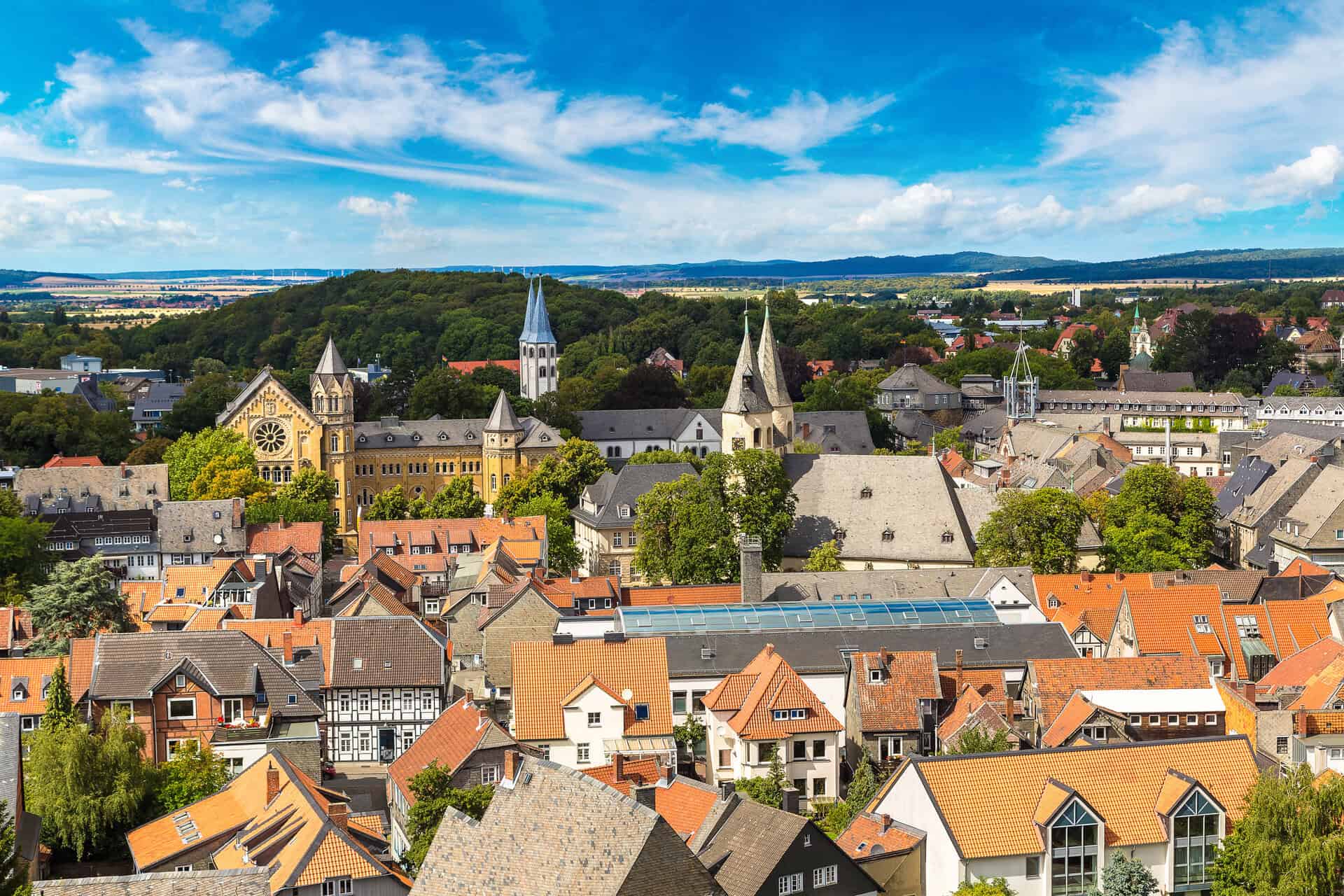 Urlaub im Harz