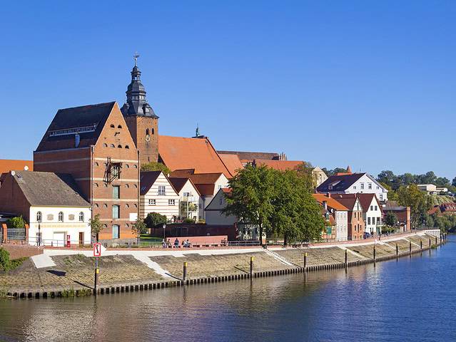 Urlaub im Havelland