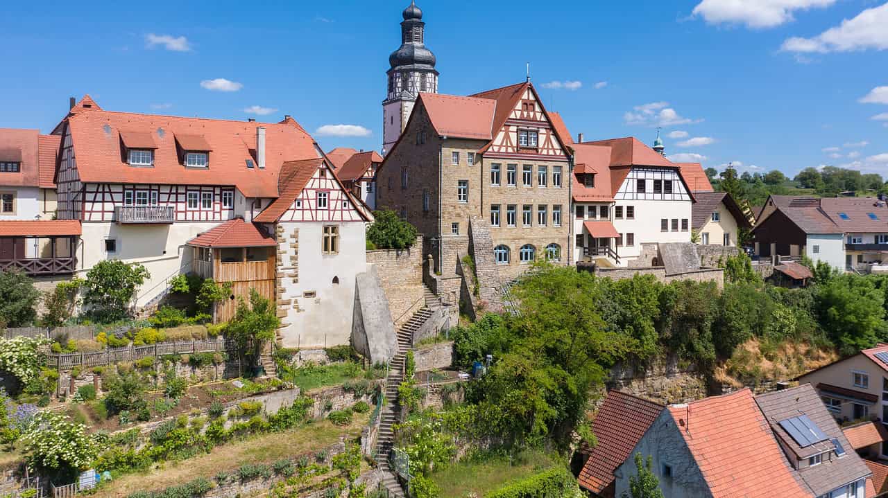 Urlaub im Kraichgau