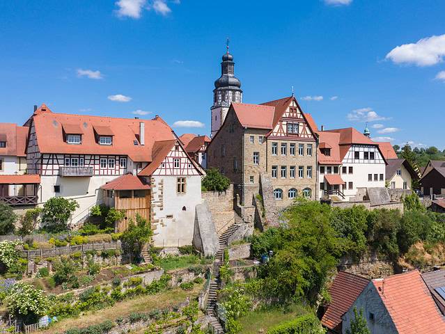 Urlaub im Kraichgau