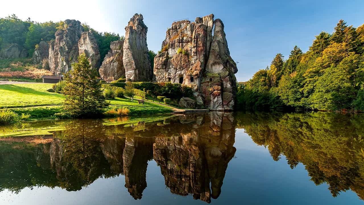 Urlaub im Teutoburger Wald