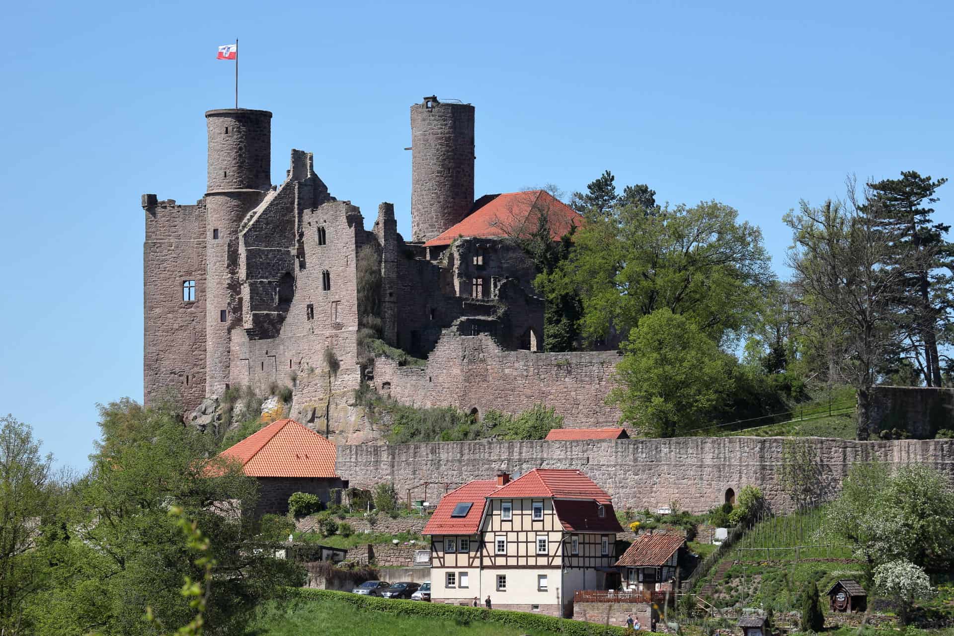 Urlaub im Thüringer Wald