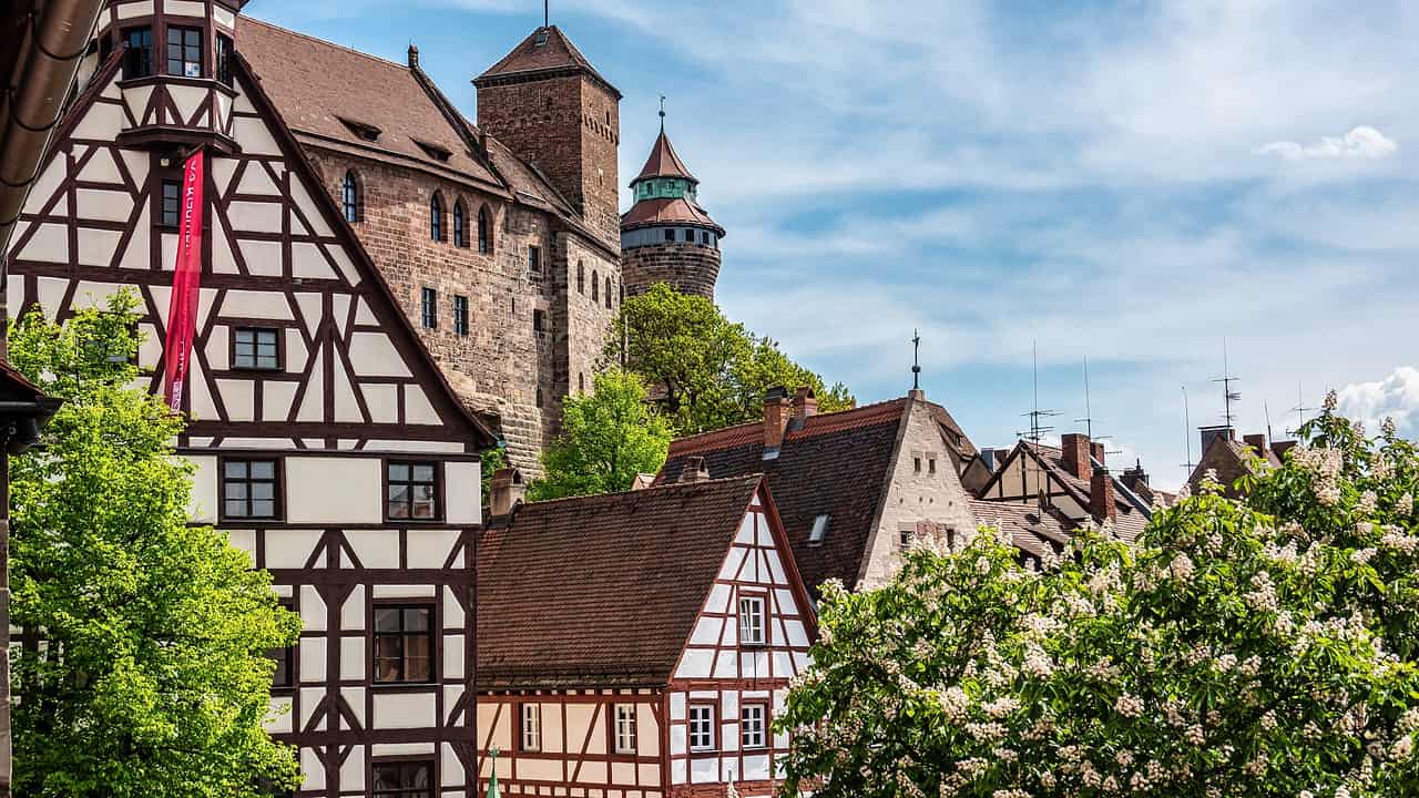 Urlaub in Mittelfranken