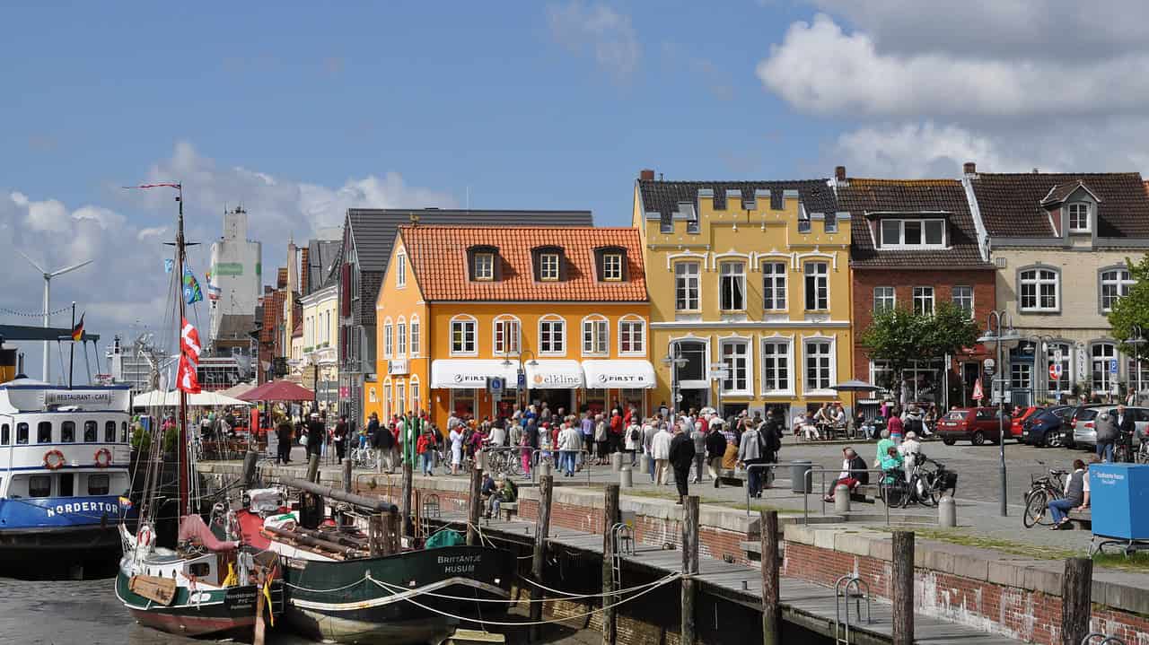 Urlaub in Nordfriesland bei Husum