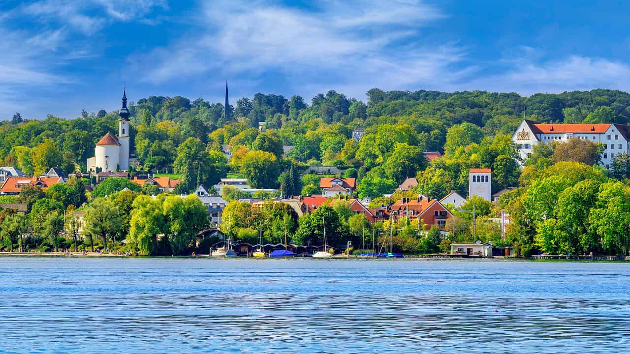 Urlaub in Oberbayern am Starnberger See