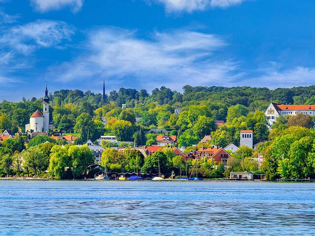 Urlaub in Oberbayern am Starnberger See