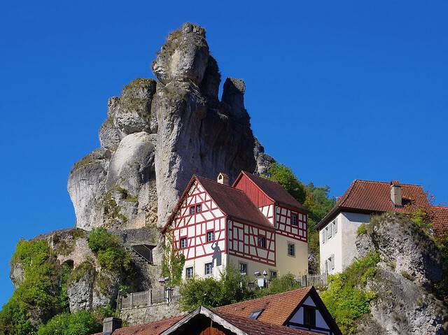 Urlaub in Oberfranken