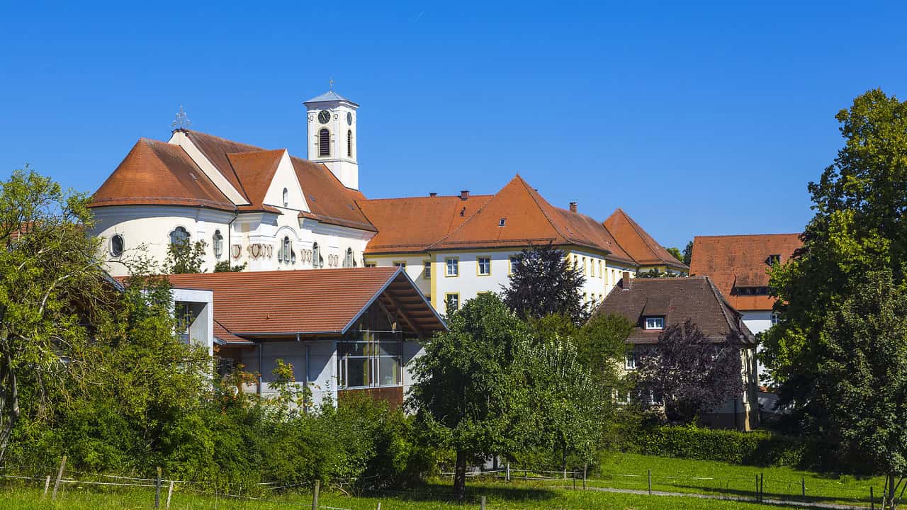 Urlaub in Oberschwaben