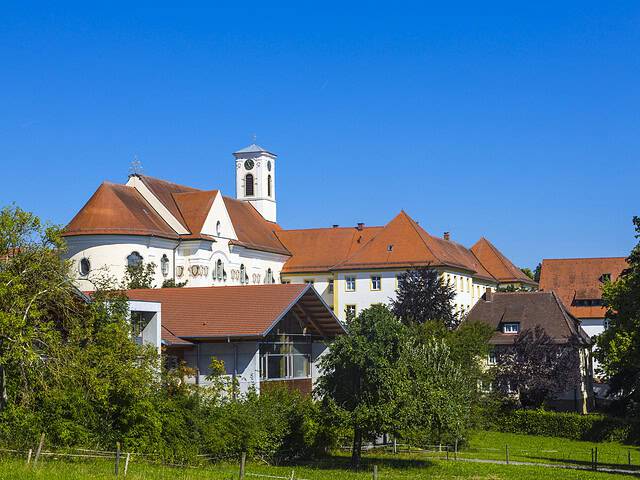 Urlaub in Oberschwaben