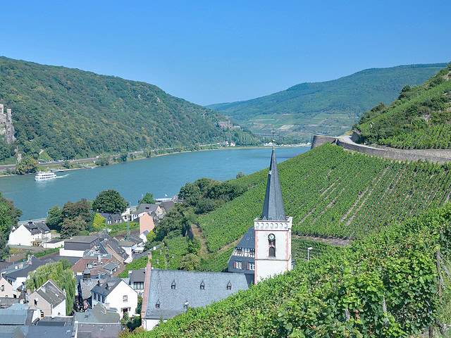 Urlaub in Rheinhessen