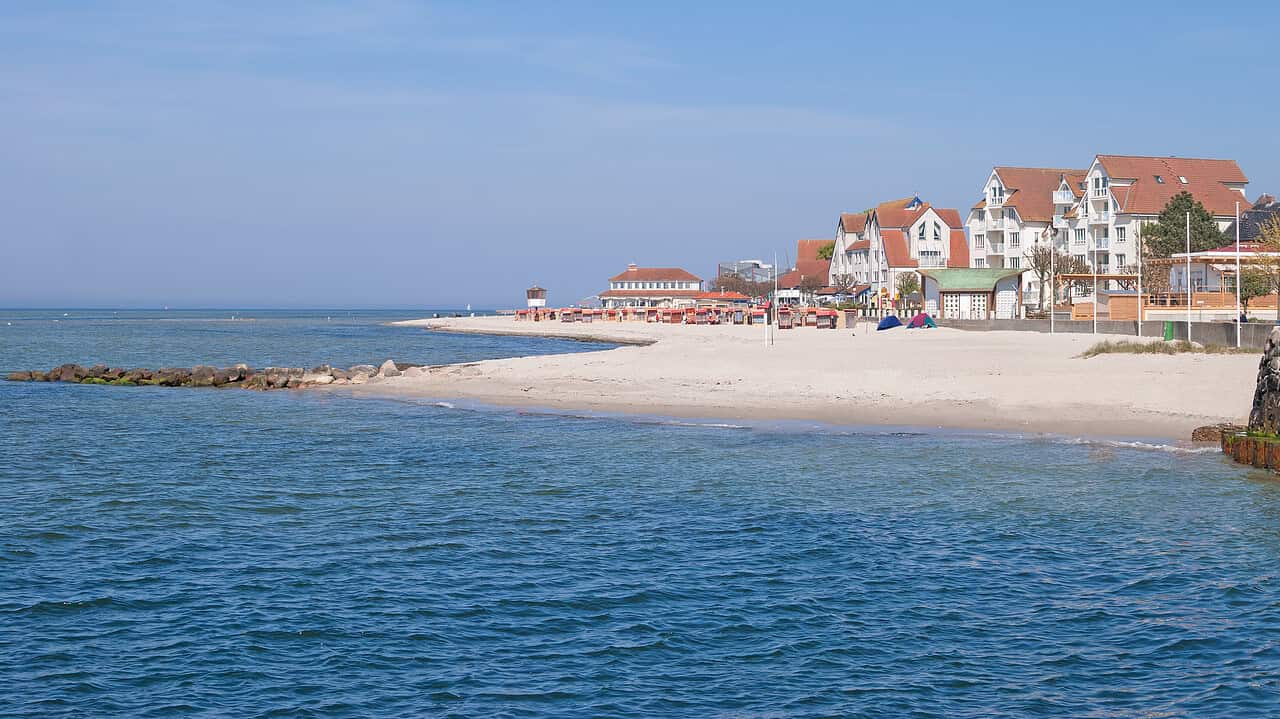 Urlaub Kieler Bucht