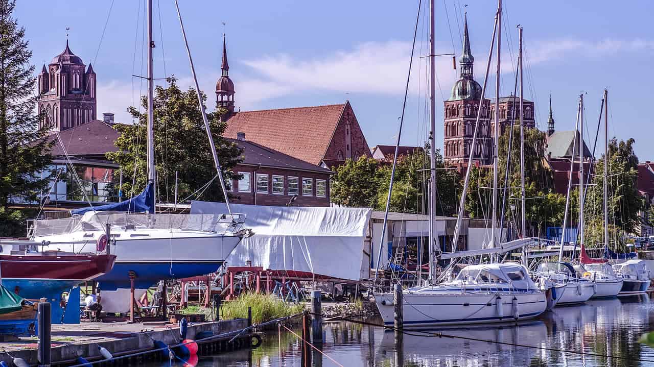 Urlaub Mecklenburgische Ostsee